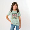 The Juniper Shop You Were Made To Bloom Youth Short Sleeve Tee - 3 of 4
