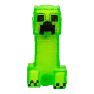 Heroes of Goo Jit Zu Minecraft Creeper Action Figure