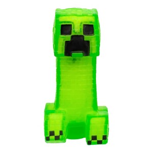 Heroes of Goo Jit Zu Minecraft Creeper Action Figure - 1 of 4