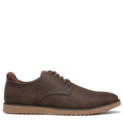 Dr. Scholl's Men's Sync Lace Up Oxford Brown/Brown 13 M — фото 2