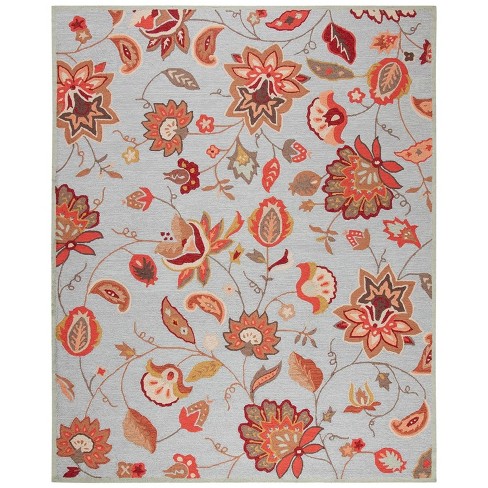 Four Seasons FRS413 Hand Hooked Area Rug  - Safavieh - image 1 of 3