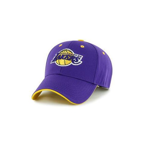 Nba Los Angeles Lakers Kids' Moneymaker Hat : Target