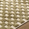 Hauteloom Anthea Living Room, Bedroom Machine Washable Area Rug - Contemporary - 4 of 4