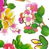Slickblue Full-Colour Tree Wall Decals - Vinyl Stickers for Home Decor, Smooth Surfaces, Easy to Apply, 13"x23.5" - 2 of 3