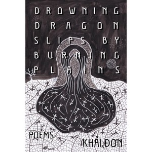 Drowning Dragon Slips by Burning Plains - (Diasporic Vietnamese Artists Network) by  Khai Don (Hardcover) - 1 of 1