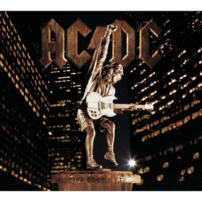 AC/DC - Stiff Upper Lip (CD)