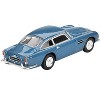 Aston Martin DB5 Sierra Blue Metallic Limited Edition 1/64 Diecast Model Car by Mini GT - 3 of 4