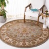 Heritage HG937 Handmade Rug - Safavieh - 2 of 3