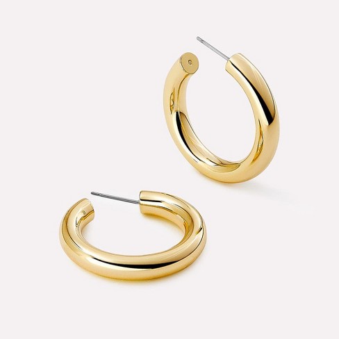 Ana luisa gold deals hoops