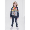 STAR WARS The Mandalorian Fleece Pullover Hoodie and Pants Outfit Set Little Kid to Big Kid - 2 of 4