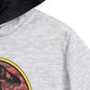 Jurassic Park Fleece Pullover Hoodie Toddler to Little Kid - 3 of 4