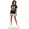 Women's Star Trek Tng Season 1 Episode 17 Loose T-Shirt Black - 3 of 4