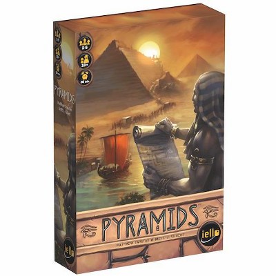 Pyramids Board Game