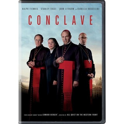 Conclave (DVD)(2024)