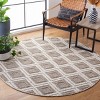 Vermont VRM212 Hand Woven Indoor Rugs - Safavieh - 2 of 3