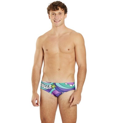 Sporti Groovy Zodiac Cancer Brief Swimsuit (26-40) — фото 4
