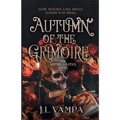 The Sisters Solstice - 2nd Edition by  J L Vampa (Paperback)