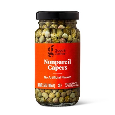 Non-Pareil Capers - 3.5oz - Good & Gather™