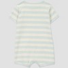 Carter's Just One You® Baby Boys' Short Sleeve Romper - 4 of 4