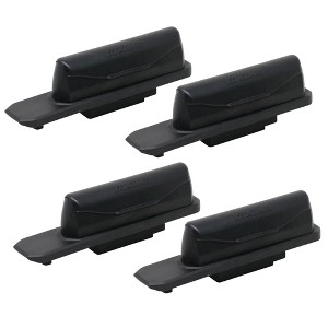 YAKIMA Custom Landing Pad 23, Fixed Point Tower Installation Mounts for Flush Rail Rooftops, Rack Mount Compatible with 2019 and Newer Toyota Rav4 SUV - 1 of 4