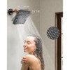 YAWWALK Dual-Function Shower Faucet Set - Pressure-Balanced System with Handheld Spray - 3 of 4