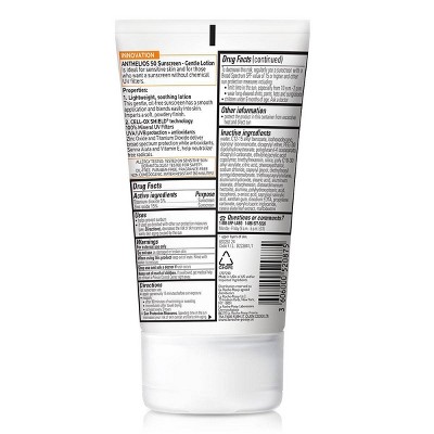 la roche sunscreen target