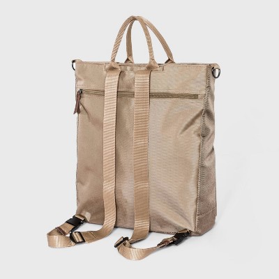 goodfellow co Brandclub 3 in 1 Nylon 16.25 Backpack Goodfellow Co Khaki