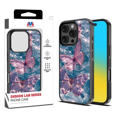 MyBat Design Lab Series Case - Floating Butterflies