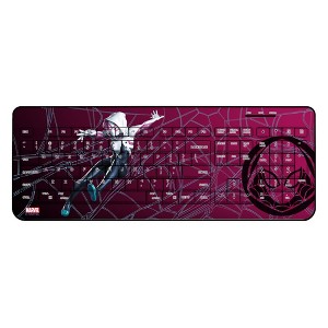 Keyscaper Marvel Spider-Gwen MechLine Wireless USB Keyboard - 1 of 4