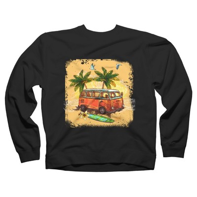 Adult Design By Humans This Is My Summer Mood By devicon69studio Sweatshirt