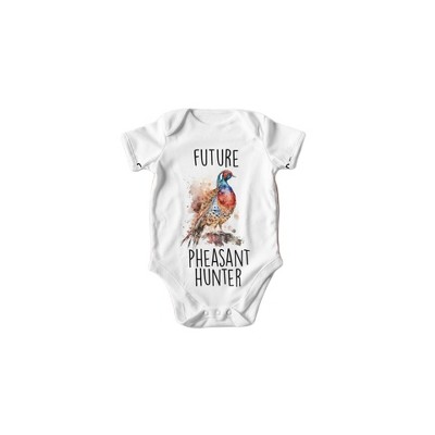 Pheasant Hunter - Baby Boy Girl Clothes Infant Onesie® Funny Cute Newborn GS1