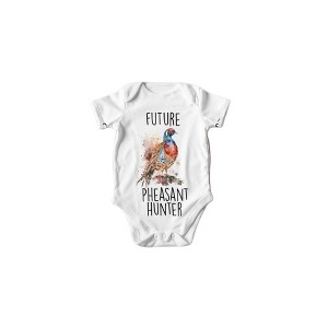 Pheasant Hunter - Baby Boy Girl Clothes Infant Onesie® Funny Cute Newborn GS1 - 1 of 1