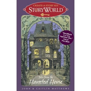 Storyworld Create-A-Story Kit - by  John And Caitlin Matthews (Mixed Media Product) - 1 of 1