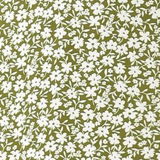 green white