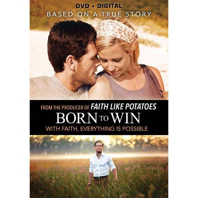 Born to Win (DVD)(2016)