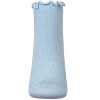 Memoi Women's Lurex Bamboo Shortie Socks - 2 of 3