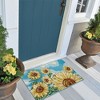 Liora Manne Esencia Garden Indoor/Outdoor Mat.. - 2 of 4