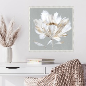 Amanti Art Sleeping Beauty Flower III by Isabelle Z Framed Wall Art Print - 1 of 4