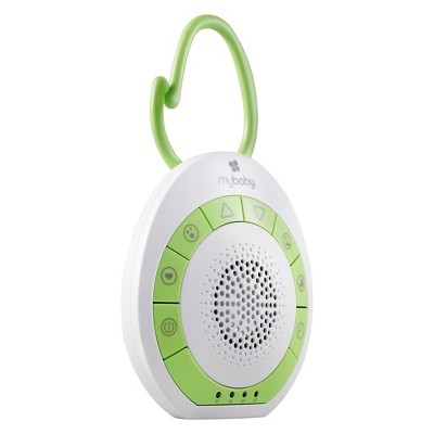 homedics noise machine baby