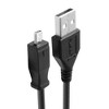 Impresa Compatible USB Data Cable w/ Ferrite compatible with Kodak U-8 - 4 of 4
