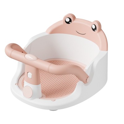 Napei Baby Bath Seat with Suction Cups & Backrest Support