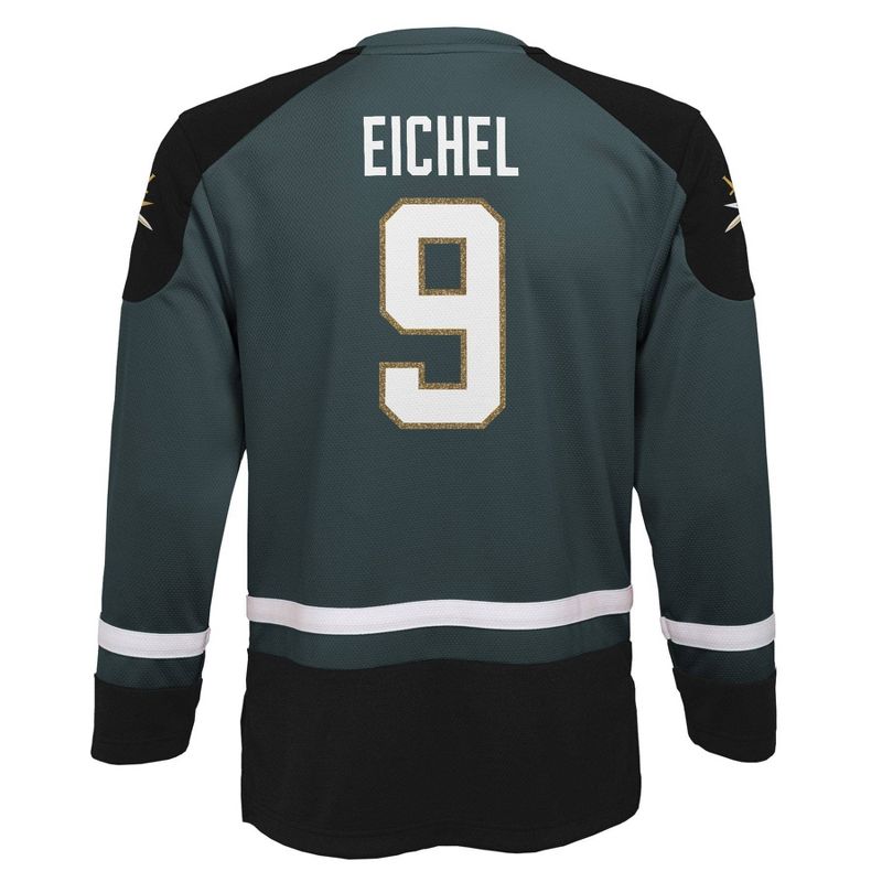 NHL Vegas Golden Knights Boys' Jack Eichel Jersey, 3 of 4