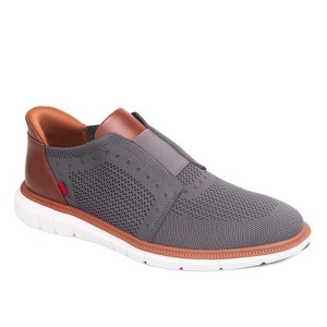 Mens Hands Free Slip On Technology Lightweight Breathable South Street Oxford - 1 of 4