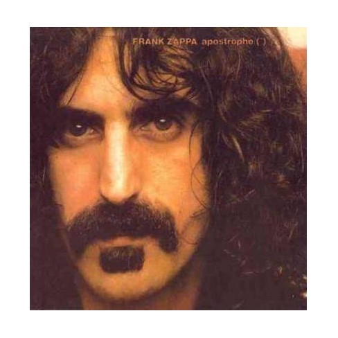 Frank Zappa - Apostrophe (') (cd) : Target