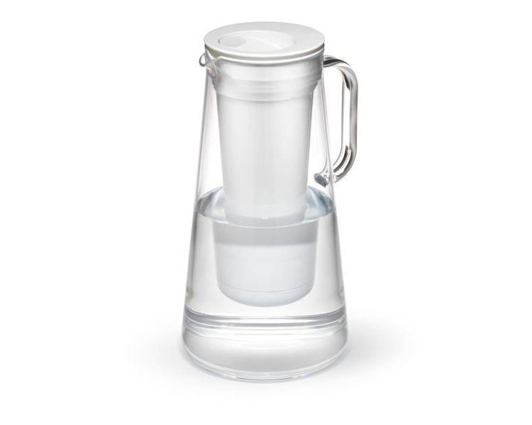 LifeStraw Home 7 Cup Plastic Water Filter Pitcher, 1 of 5