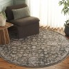 Hazel HZL506 Power Loomed Indoor Rugs - Safavieh - 2 of 4