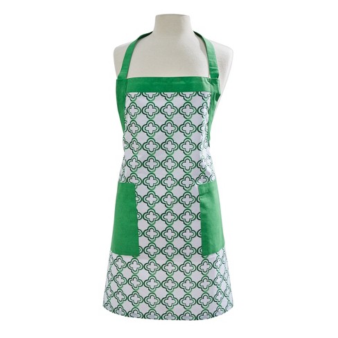 Customized Floral Mother's Day Apron With Pocket Adjustable Neck  Personalized Aprons Chef Gifts Grilling Apron For