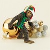 Design Toscano Bigfoot, the Yeti Holiday Ornament - 2 of 2