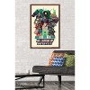 Trends International DC Comics Movie DC League of Super-Pets - Partners Framed Wall Poster Prints - 2 of 4