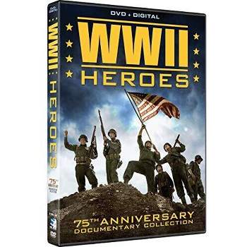 World War II Heroes: Documentary Collection (DVD)